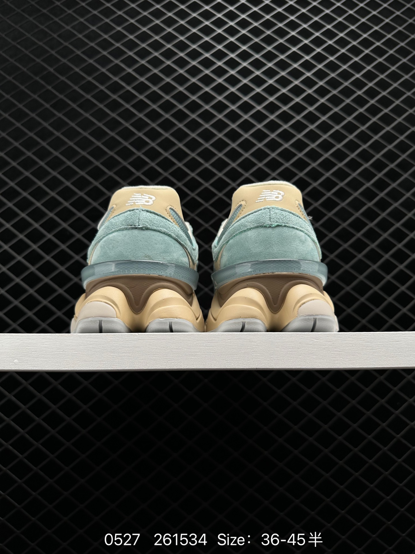 C Joe Freshgoods x New Balance 9060